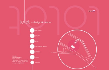 Lolot, salons, SIA